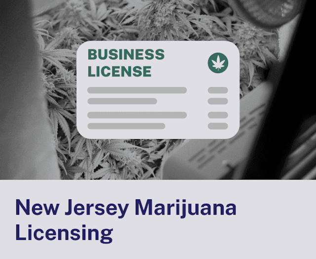 New Jersey Marijuana Licensing