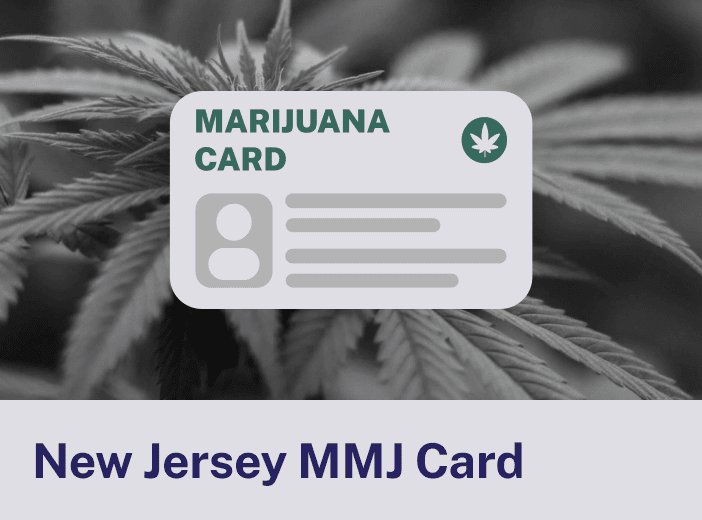New Jersey Marijuana MMJ Card