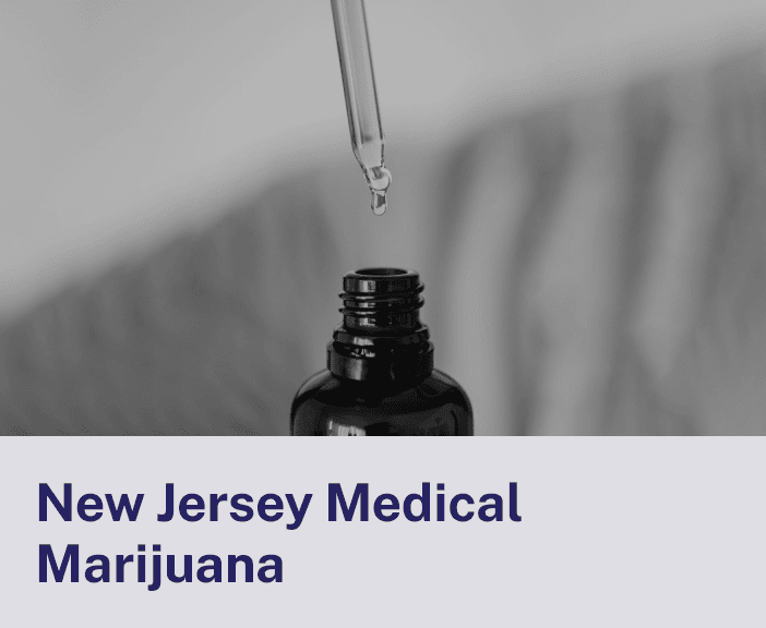 New Jersey Medical Marijuana