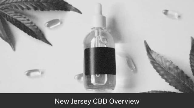 New Jersey CBD